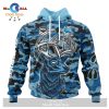 Personalized NRL Cronulla-Sutherland Sharks Polynesian Concept Kits Hoodie Sweatshirt 3D LIMITED EDITION