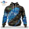 Personalized NRL Cronulla-Sutherland Sharks Special Camo Deer Hunting Hoodie Sweatshirt 3D LIMITED EDITION