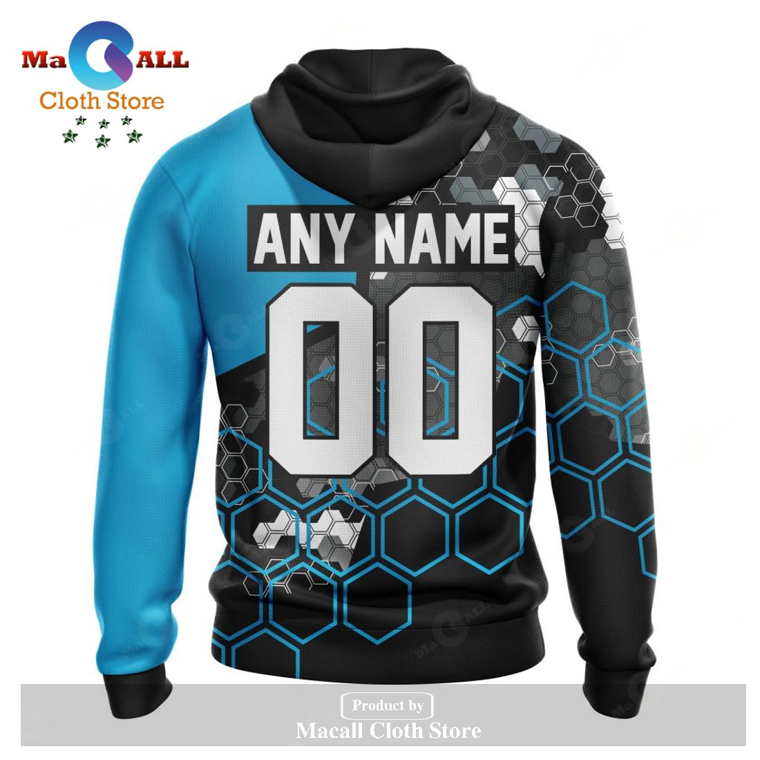 Personalized NRL Cronulla-Sutherland Sharks Special MotoCross Concept Hoodie Sweatshirt 3D LIMITED EDITION Personalized NRL Cronulla-Sutherland Sharks Special MotoCross Concept Hoodie Sweatshirt 3D LIMITED EDITION