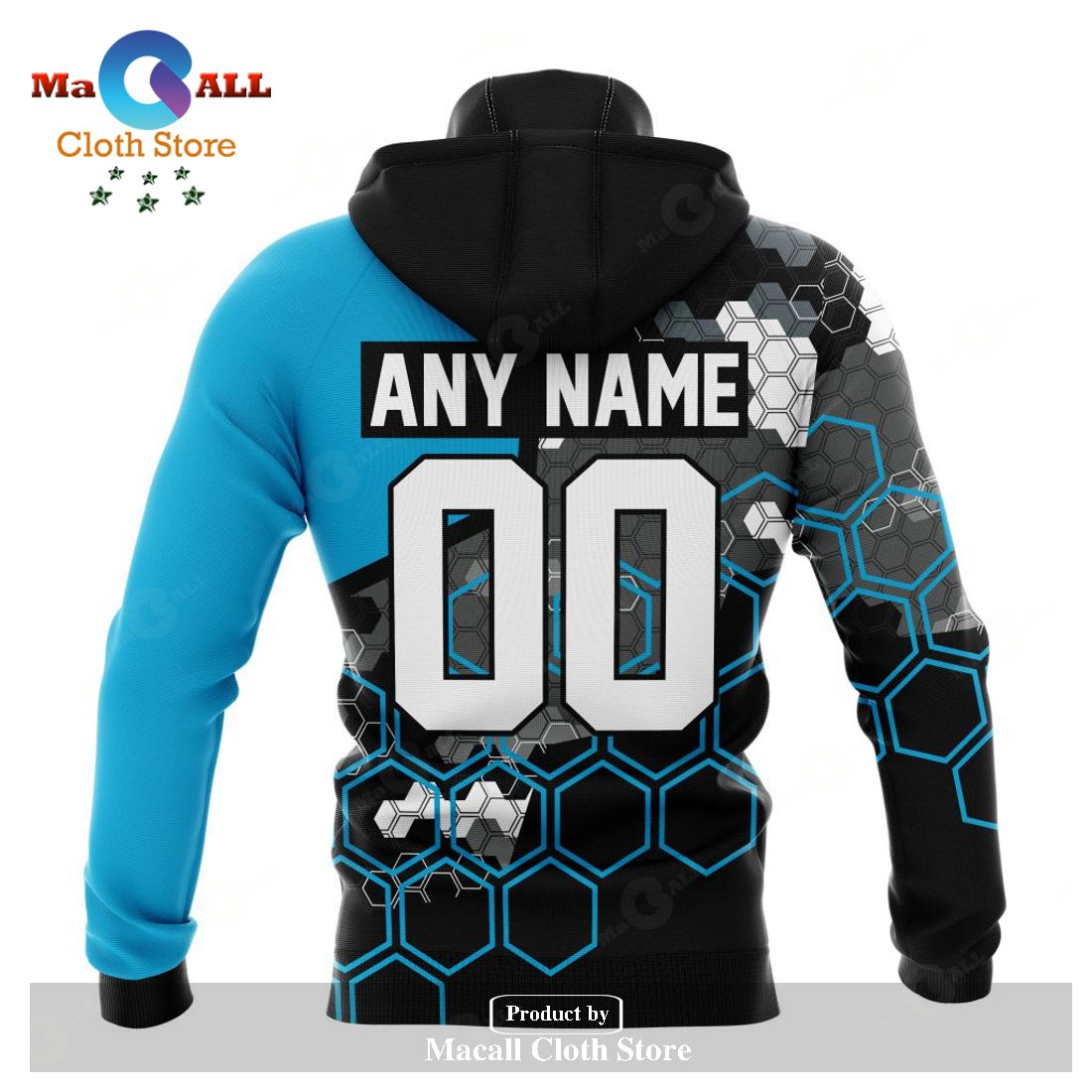 Personalized NRL Cronulla-Sutherland Sharks Special MotoCross Concept Hoodie Sweatshirt 3D LIMITED EDITION Personalized NRL Cronulla-Sutherland Sharks Special MotoCross Concept Hoodie Sweatshirt 3D LIMITED EDITION