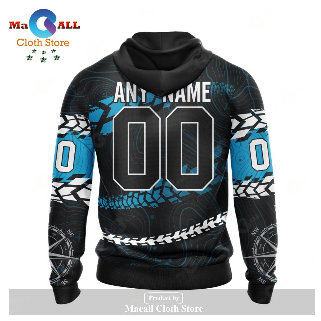 Personalized NRL Cronulla-Sutherland Sharks Special Off-Road Concept Hoodie Sweatshirt 3D LIMITED EDITION Personalized NRL Cronulla-Sutherland Sharks Special Off-Road Concept Hoodie Sweatshirt 3D LIMITED EDITION