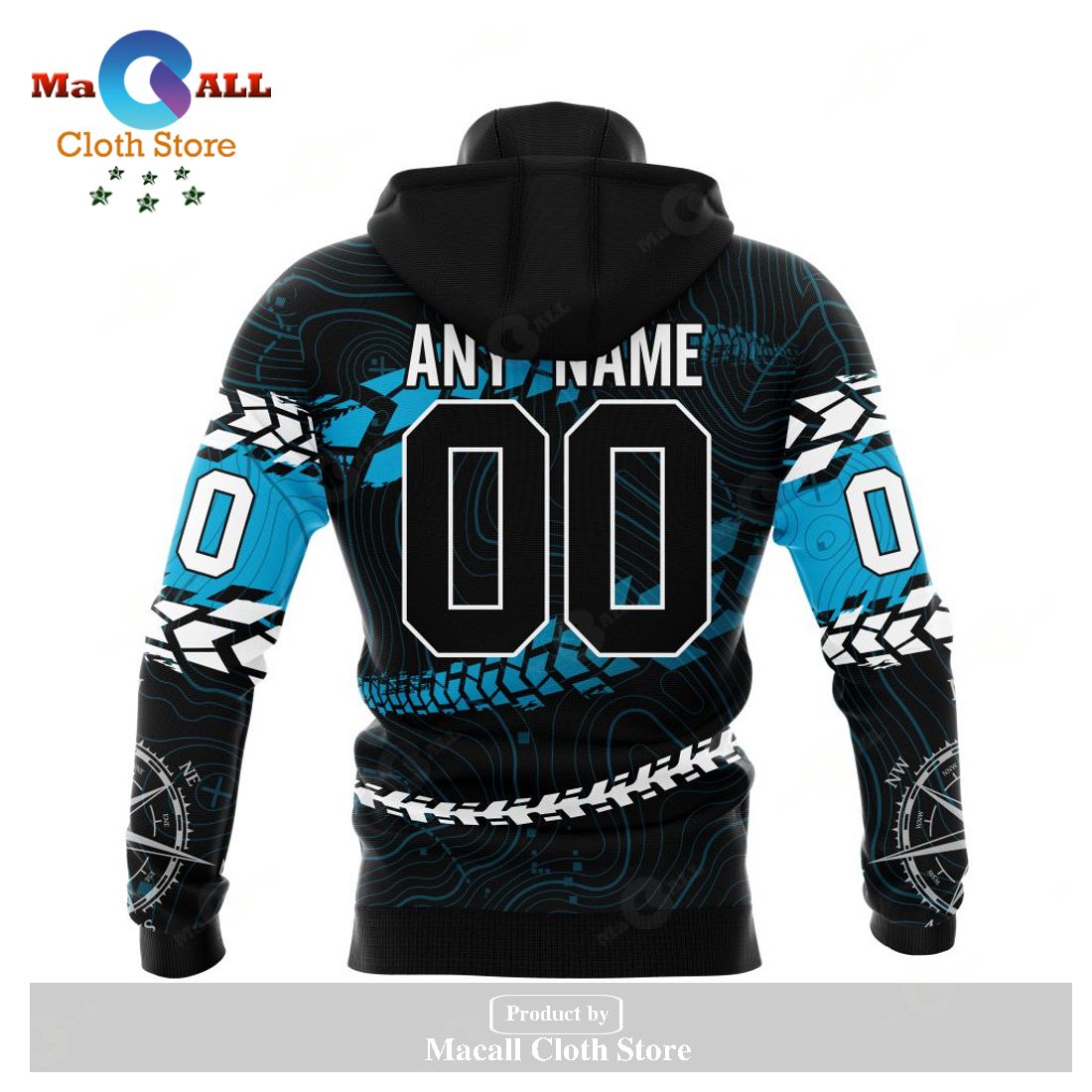 Personalized NRL Cronulla-Sutherland Sharks Special Off-Road Concept Hoodie Sweatshirt 3D LIMITED EDITION Personalized NRL Cronulla-Sutherland Sharks Special Off-Road Concept Hoodie Sweatshirt 3D LIMITED EDITION