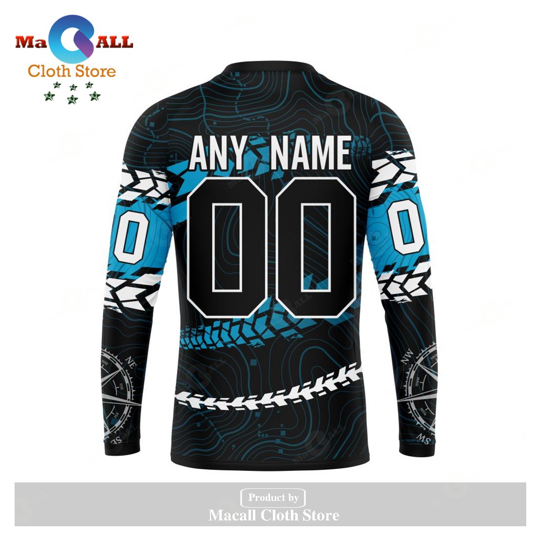 Personalized NRL Cronulla-Sutherland Sharks Special Off-Road Concept Hoodie Sweatshirt 3D LIMITED EDITION Personalized NRL Cronulla-Sutherland Sharks Special Off-Road Concept Hoodie Sweatshirt 3D LIMITED EDITION