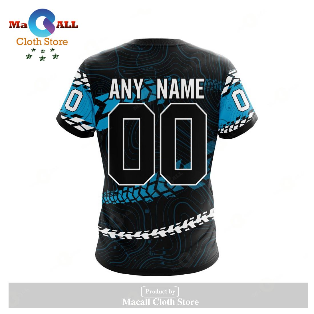 Personalized NRL Cronulla-Sutherland Sharks Special Off-Road Concept Hoodie Sweatshirt 3D LIMITED EDITION Personalized NRL Cronulla-Sutherland Sharks Special Off-Road Concept Hoodie Sweatshirt 3D LIMITED EDITION