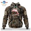 Personalized NRL Cronulla-Sutherland Sharks Specialized Kits Samoa Fight Cancer Hoodie Sweatshirt 3D LIMITED EDITION