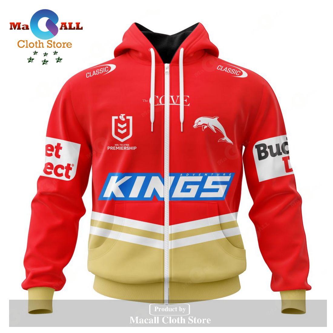 Nrl hoodies discount