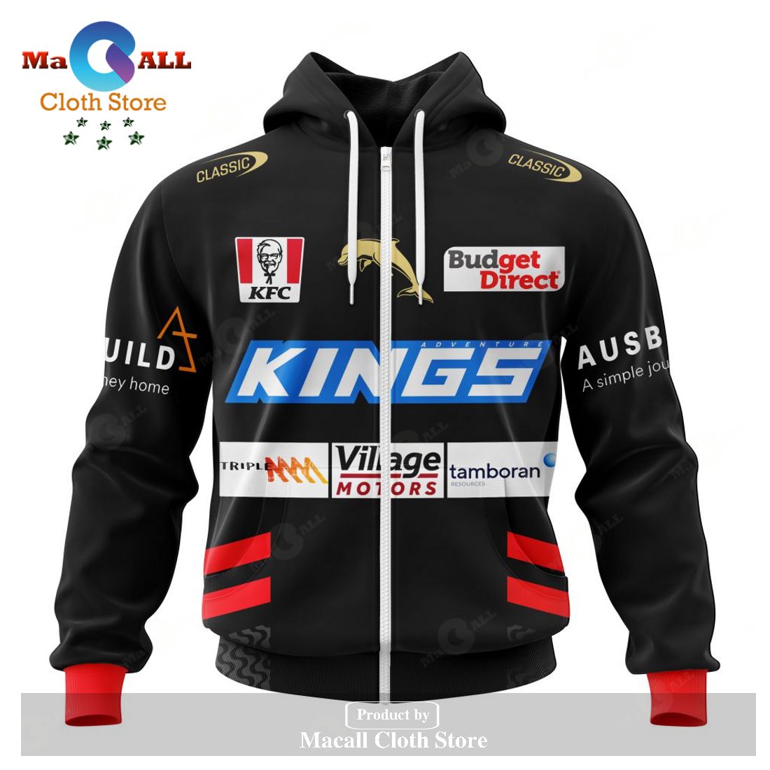 Personalized NRL DOLPHINS 2023 Training Black Kits Hoodie Sweatshirt 3D LIMITED EDITION Personalized NRL DOLPHINS 2023 Training Black Kits Hoodie Sweatshirt 3D LIMITED EDITION