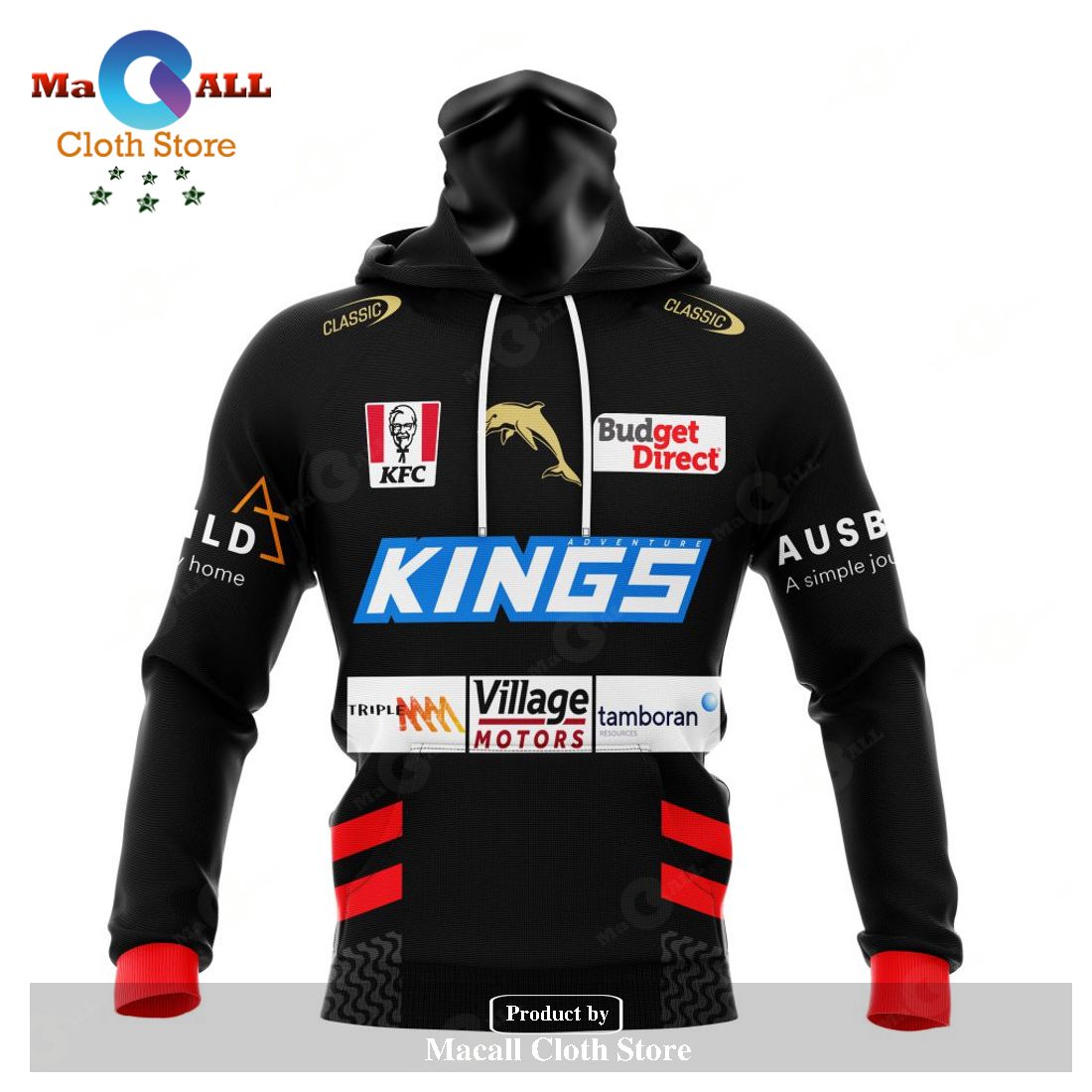 Personalized NRL DOLPHINS 2023 Training Black Kits Hoodie Sweatshirt 3D LIMITED EDITION Personalized NRL DOLPHINS 2023 Training Black Kits Hoodie Sweatshirt 3D LIMITED EDITION
