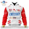 Personalized NRL DOLPHINS Kits 2023 Hoodie Sweatshirt 3D LIMITED EDITION