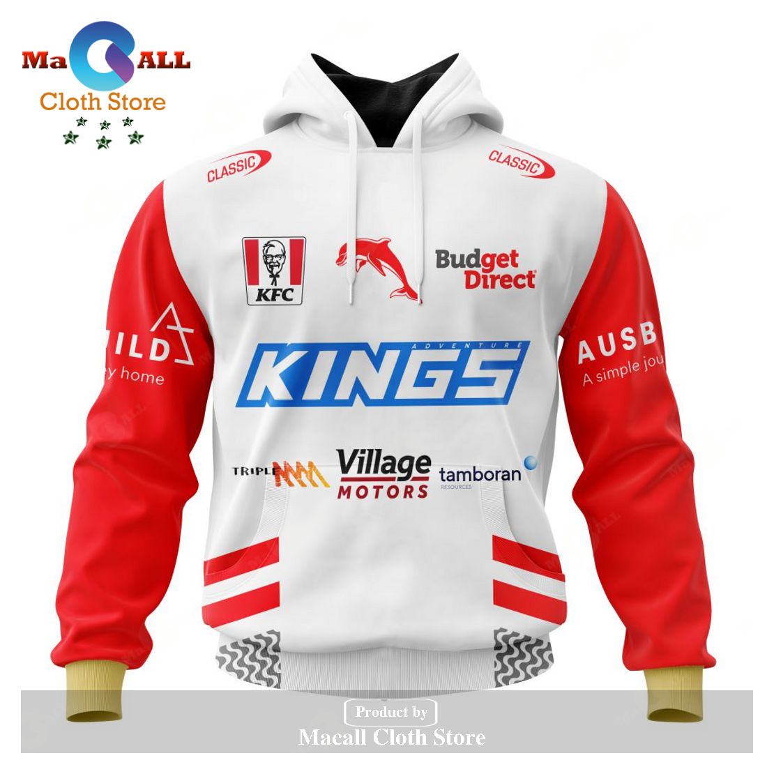 Personalized NRL DOLPHINS 2023 Training White Kits Hoodie Sweatshirt 3D LIMITED EDITION Personalized NRL DOLPHINS 2023 Training White Kits Hoodie Sweatshirt 3D LIMITED EDITION