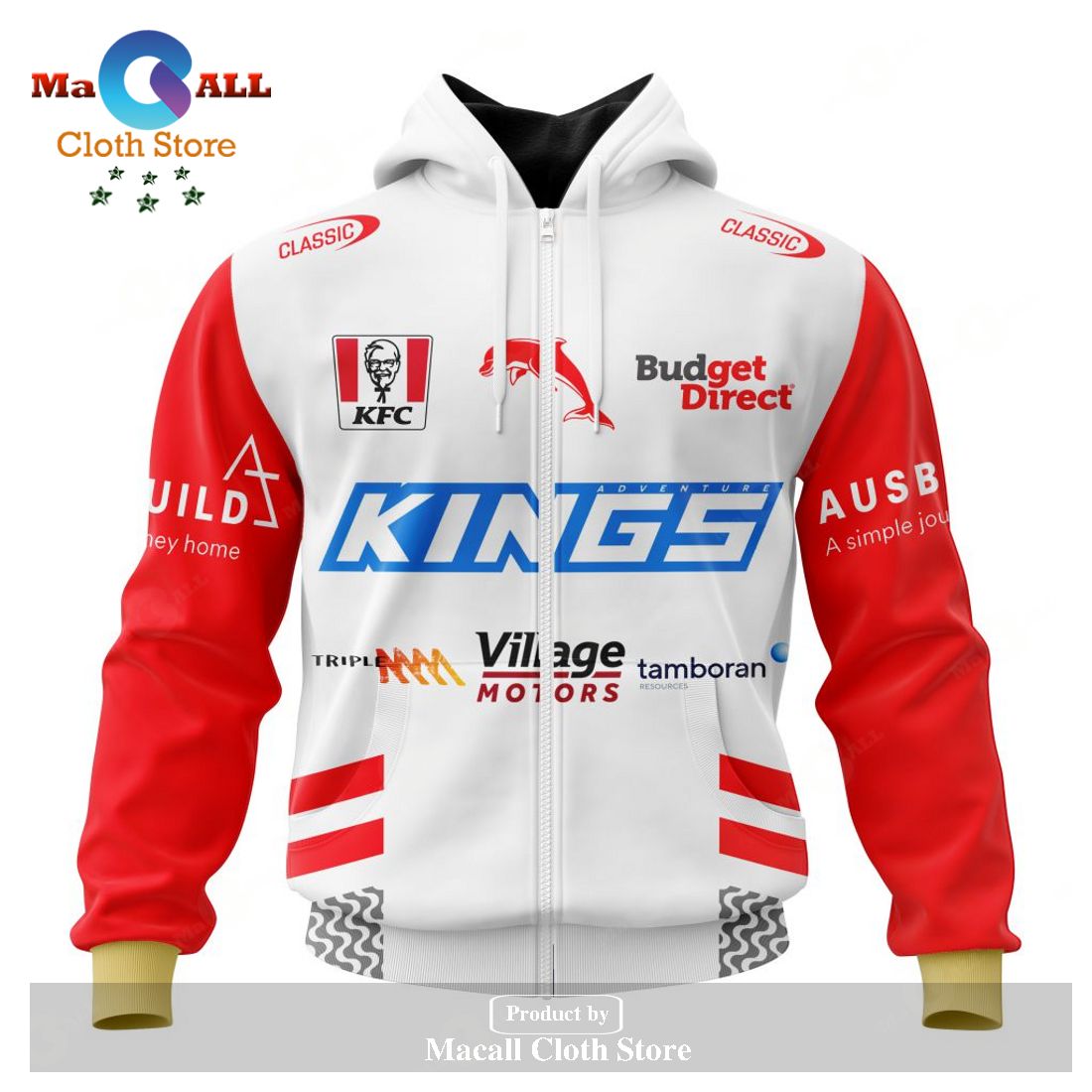 Personalized NRL DOLPHINS 2023 Training White Kits Hoodie Sweatshirt 3D LIMITED EDITION Personalized NRL DOLPHINS 2023 Training White Kits Hoodie Sweatshirt 3D LIMITED EDITION