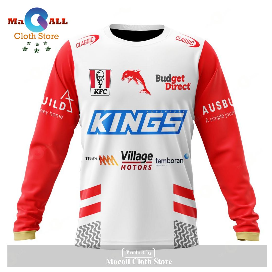 Personalized NRL DOLPHINS 2023 Training White Kits Hoodie Sweatshirt 3D LIMITED EDITION Personalized NRL DOLPHINS 2023 Training White Kits Hoodie Sweatshirt 3D LIMITED EDITION