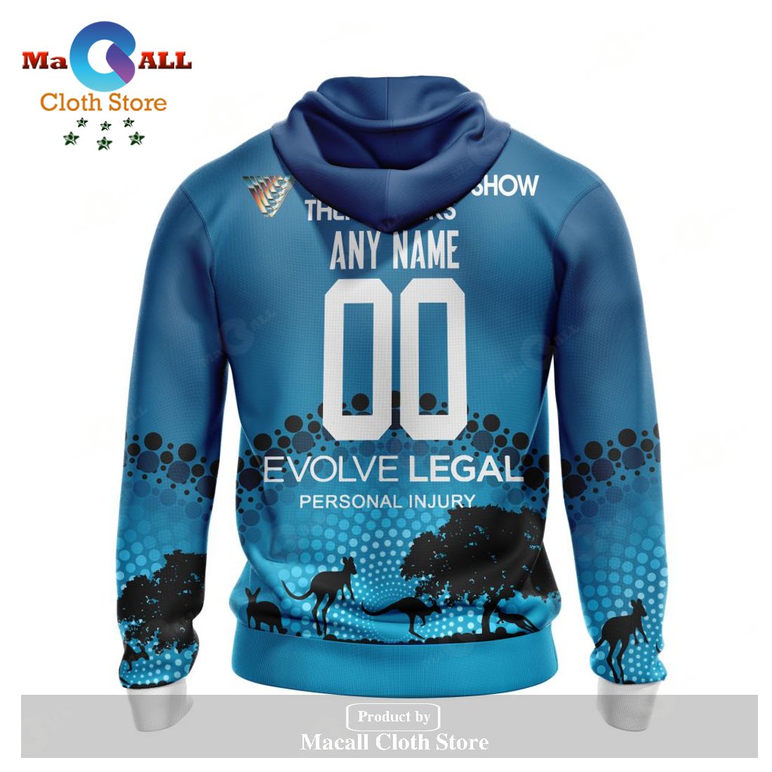 Personalized NRL Gold Coast Titans - Specialized Concepts For Australia's Day Kits Hoodie Sweatshirt 3D LIMITED EDITION Personalized NRL Gold Coast Titans - Specialized Concepts For Australia's Day Kits Hoodie Sweatshirt 3D LIMITED EDITION