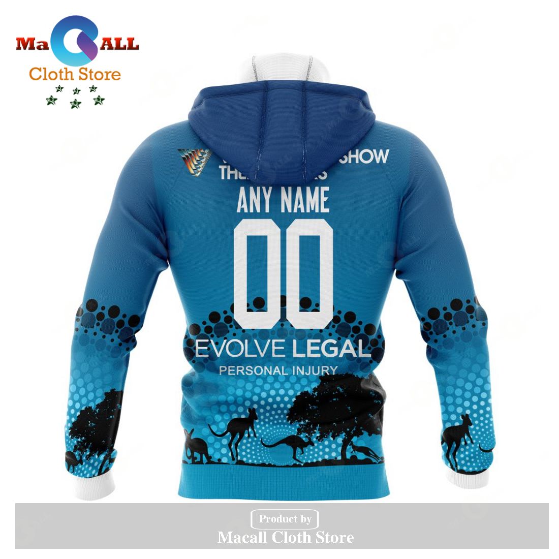 Personalized NRL Gold Coast Titans - Specialized Concepts For Australia's Day Kits Hoodie Sweatshirt 3D LIMITED EDITION Personalized NRL Gold Coast Titans - Specialized Concepts For Australia's Day Kits Hoodie Sweatshirt 3D LIMITED EDITION