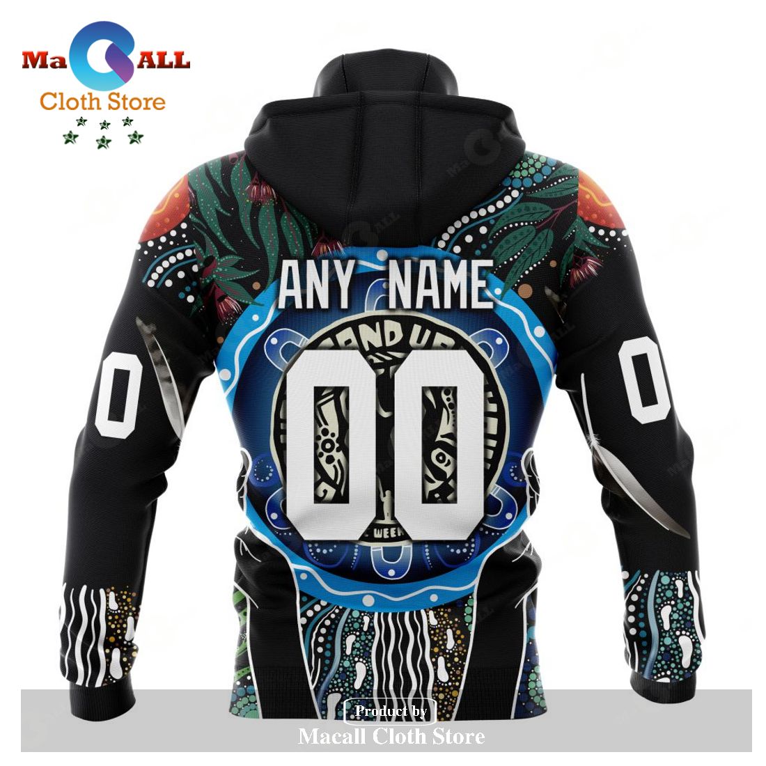 Personalized NRL Gold Coast Titans - Specialized Concepts Kits For Naidoc Event Hoodie Sweatshirt 3D LIMITED EDITION Personalized NRL Gold Coast Titans - Specialized Concepts Kits For Naidoc Event Hoodie Sweatshirt 3D LIMITED EDITION