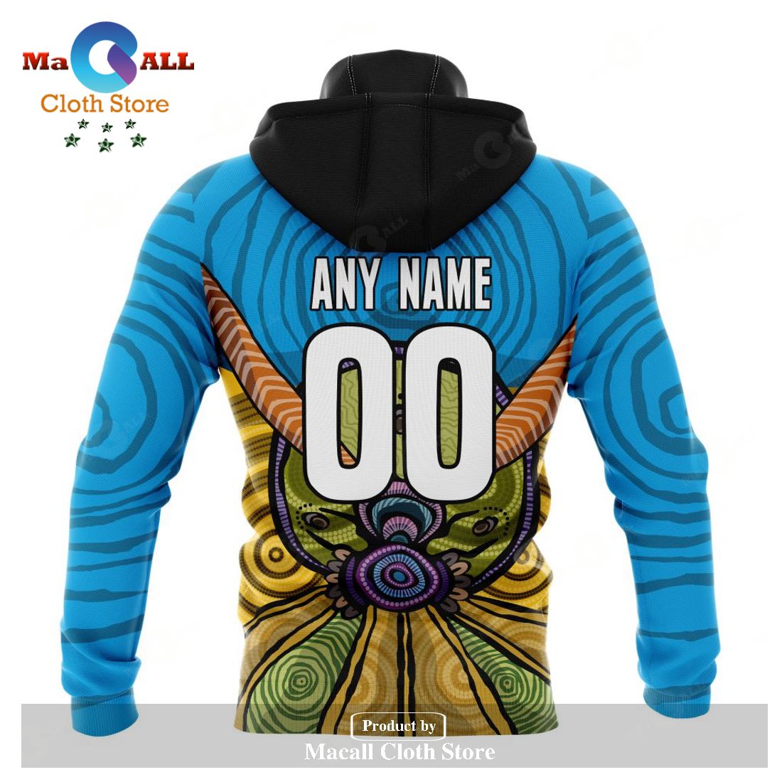 Personalized NRL Gold Coast Titans - Specialized Design Wih ArtWork For Australia Day Hoodie Sweatshirt 3D LIMITED EDITION Personalized NRL Gold Coast Titans - Specialized Design Wih ArtWork For Australia Day Hoodie Sweatshirt 3D LIMITED EDITION