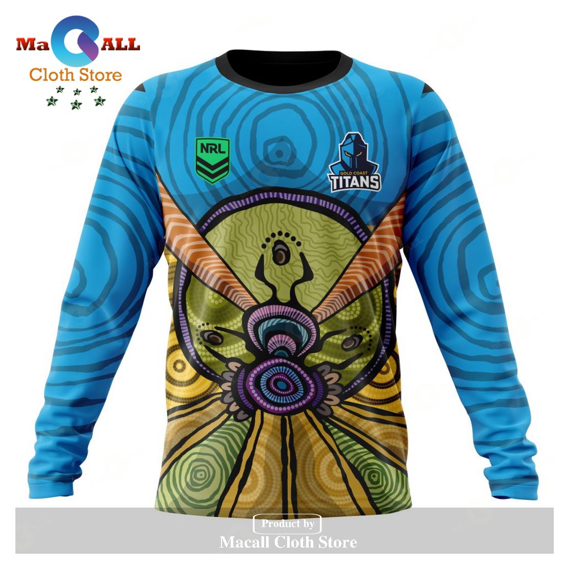 Personalized NRL Gold Coast Titans - Specialized Design Wih ArtWork For Australia Day Hoodie Sweatshirt 3D LIMITED EDITION Personalized NRL Gold Coast Titans - Specialized Design Wih ArtWork For Australia Day Hoodie Sweatshirt 3D LIMITED EDITION