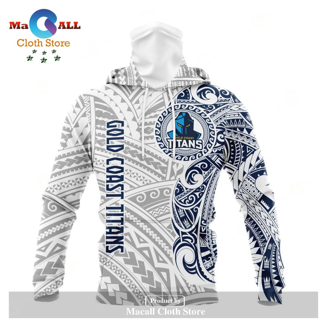Personalized NRL Gold Coast Titans - Specialized Design Wih Classic Style Hoodie Sweatshirt 3D LIMITED EDITION Personalized NRL Gold Coast Titans - Specialized Design Wih Classic Style Hoodie Sweatshirt 3D LIMITED EDITION