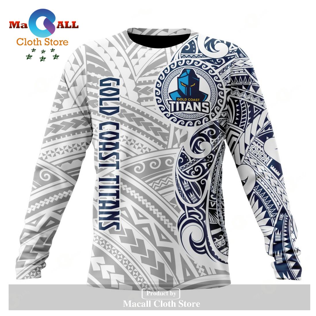 Personalized NRL Gold Coast Titans - Specialized Design Wih Classic Style Hoodie Sweatshirt 3D LIMITED EDITION Personalized NRL Gold Coast Titans - Specialized Design Wih Classic Style Hoodie Sweatshirt 3D LIMITED EDITION