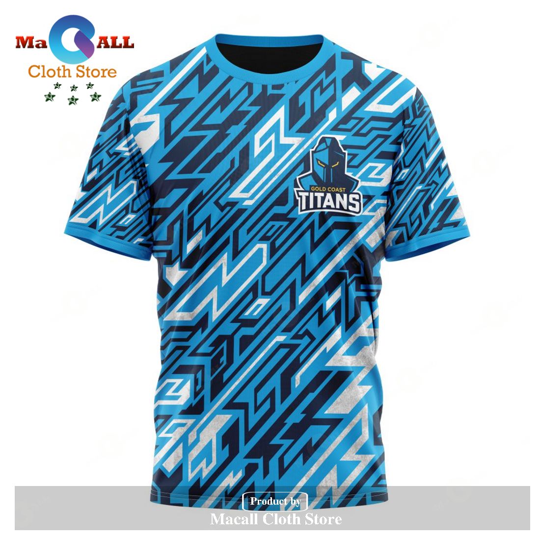 Personalized NRL Gold Coast Titans - Specialized Design Wih Morden Art Syle Hoodie Sweatshirt 3D LIMITED EDITION Personalized NRL Gold Coast Titans - Specialized Design Wih Morden Art Syle Hoodie Sweatshirt 3D LIMITED EDITION