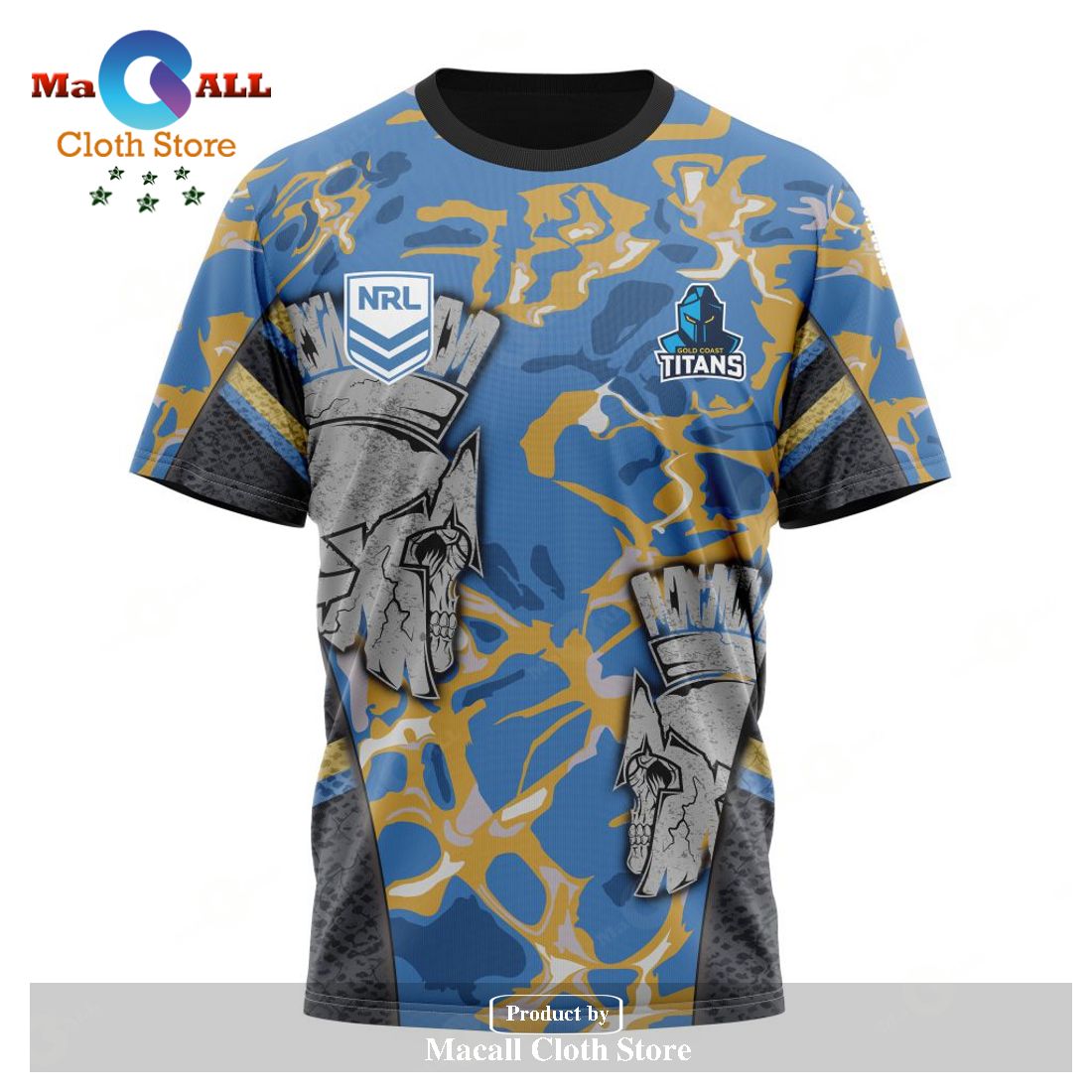 Personalized NRL Gold Coast Titans - Specialized Design Wih Morden Art Syle Hoodie Sweatshirt 3D LIMITED EDITION Personalized NRL Gold Coast Titans - Specialized Design Wih Morden Art Syle Hoodie Sweatshirt 3D LIMITED EDITION