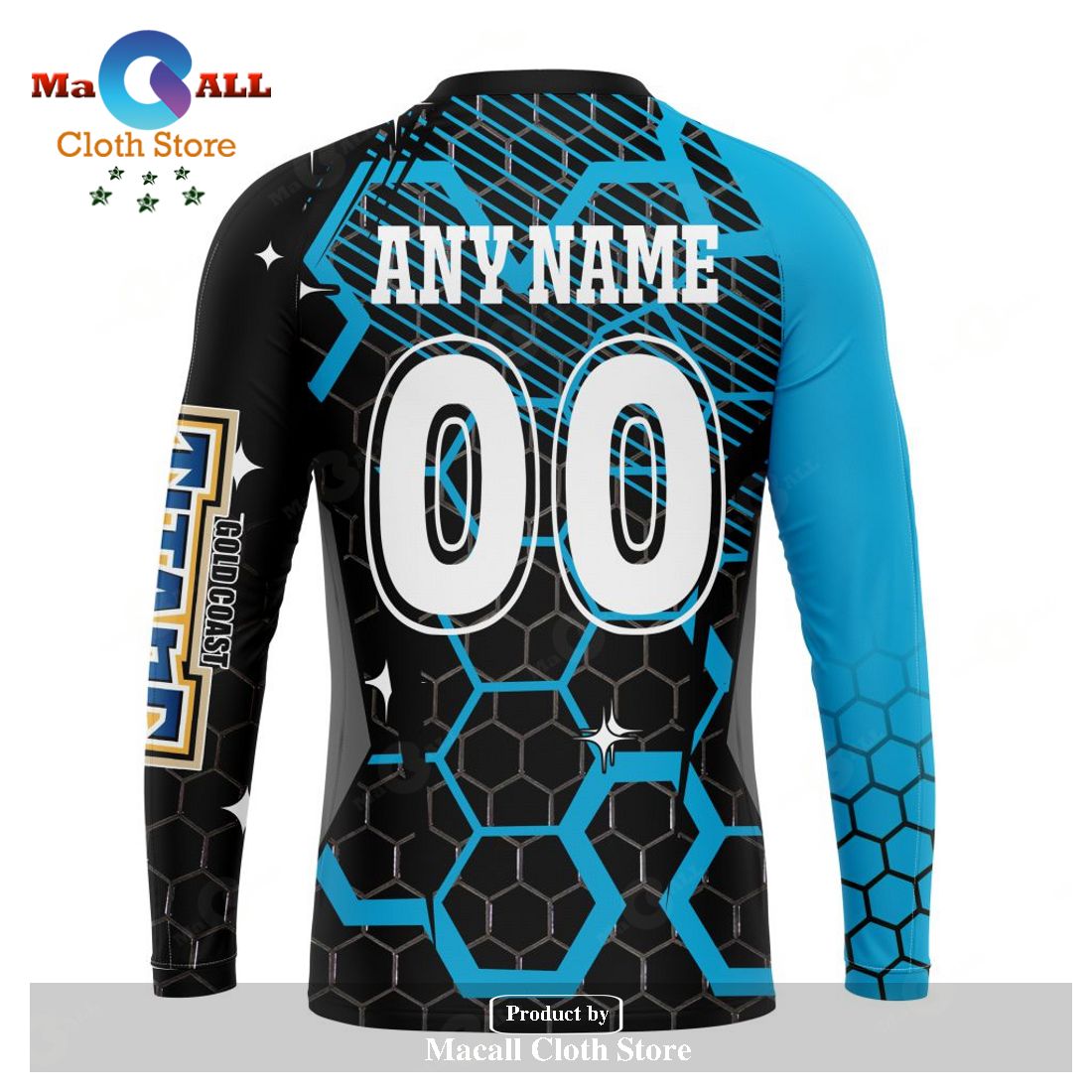 Personalized NRL Gold Coast Titans - Specialized Design With MotoCross Syle Hoodie Sweatshirt 3D LIMITED EDITION Personalized NRL Gold Coast Titans - Specialized Design With MotoCross Syle Hoodie Sweatshirt 3D LIMITED EDITION