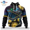 Personalized NRL Gold Coast Titans – Specialized Indigenous Kits For NAIDOC Week Hoodie Sweatshirt 3D LIMITED EDITION