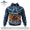 Personalized NRL Gold Coast Titans – Specialized Jersey With Beautiful Australia Nature Hoodie Sweatshirt 3D LIMITED EDITION