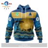 Personalized NRL Gold Coast Titans – Specialized Indigenous Kits For NAIDOC Week Hoodie Sweatshirt 3D LIMITED EDITION