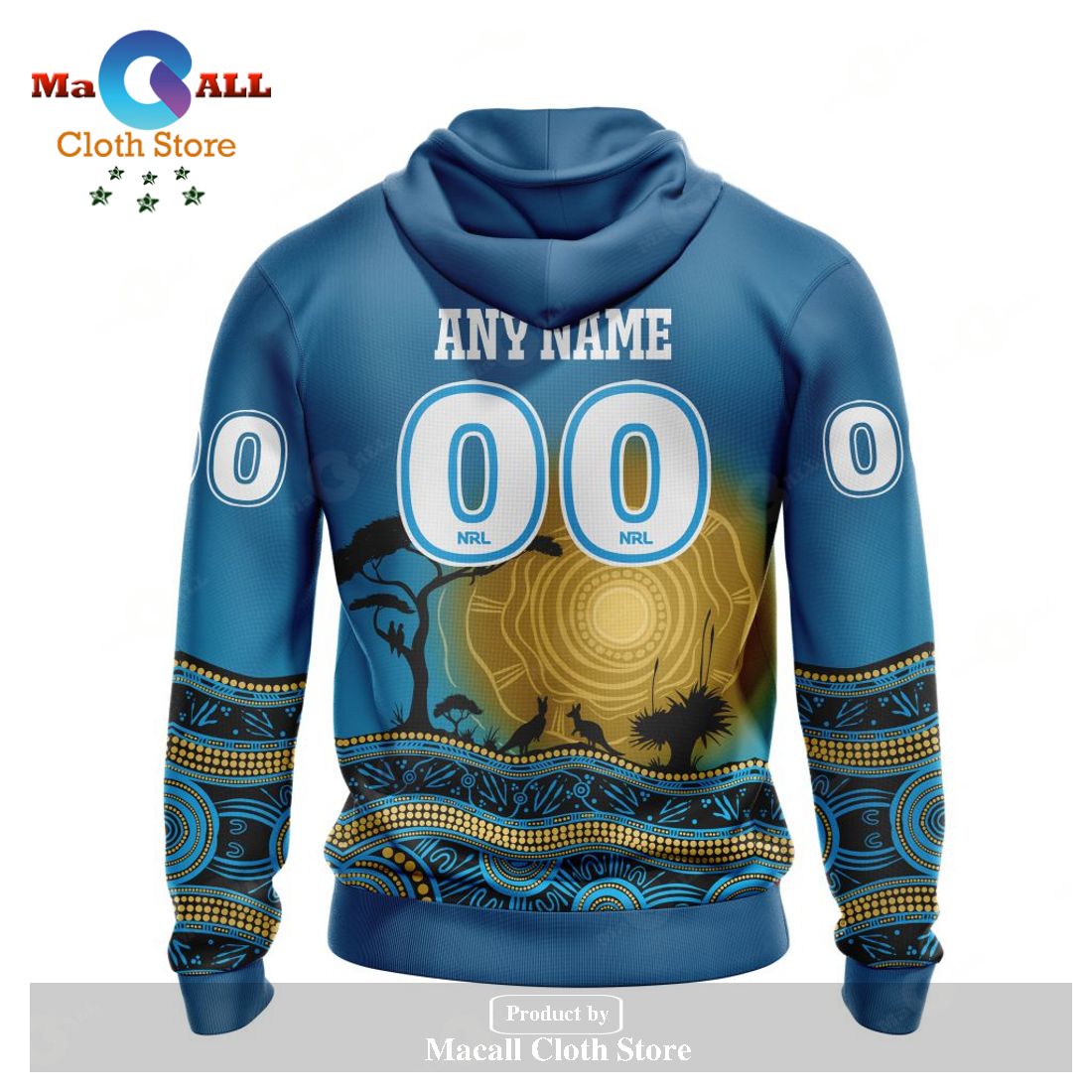 Personalized NRL Gold Coast Titans - Specialized Jersey With Beautiful Australia Nature Hoodie Sweatshirt 3D LIMITED EDITION Personalized NRL Gold Coast Titans - Specialized Jersey With Beautiful Australia Nature Hoodie Sweatshirt 3D LIMITED EDITION