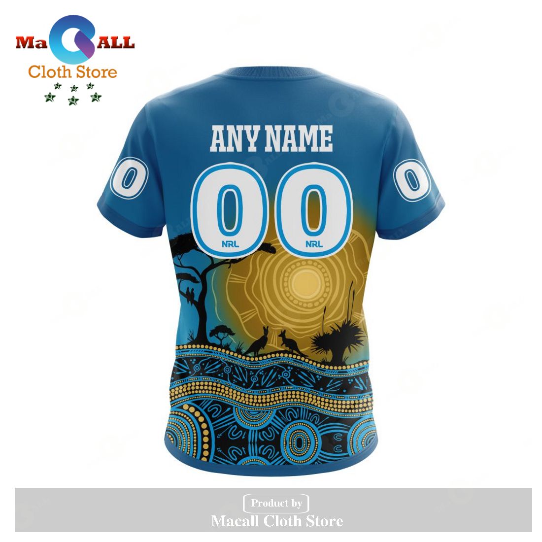 Personalized NRL Gold Coast Titans - Specialized Jersey With Beautiful Australia Nature Hoodie Sweatshirt 3D LIMITED EDITION Personalized NRL Gold Coast Titans - Specialized Jersey With Beautiful Australia Nature Hoodie Sweatshirt 3D LIMITED EDITION