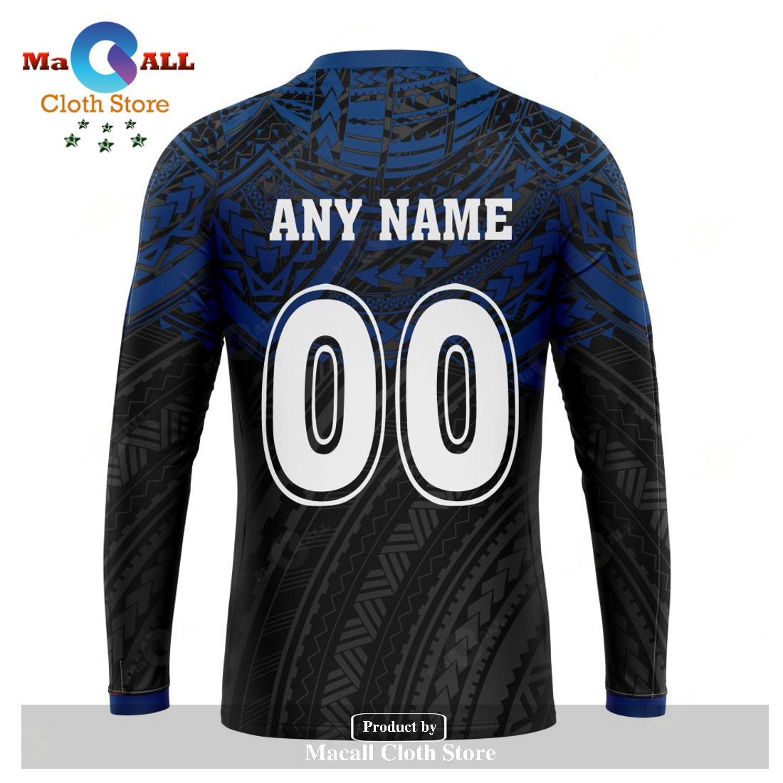 Personalized NRL Gold Coast Titans Polynesian Concept Kits Hoodie Sweatshirt 3D LIMITED EDITION Personalized NRL Gold Coast Titans Polynesian Concept Kits Hoodie Sweatshirt 3D LIMITED EDITION