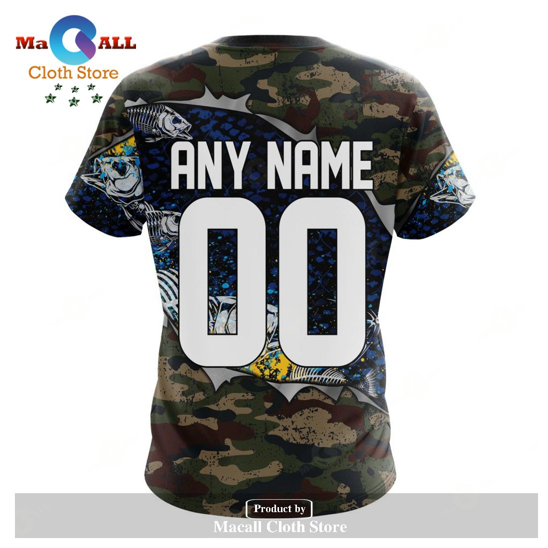 Personalized NRL Gold Coast Titans Special Camo Fishing Hoodie Sweatshirt 3D LIMITED EDITION Personalized NRL Gold Coast Titans Special Camo Fishing Hoodie Sweatshirt 3D LIMITED EDITION