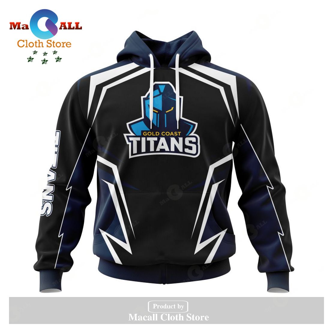 Personalized NRL Gold Coast Titans Special Concept Kits Hoodie Sweatshirt 3D LIMITED EDITION Personalized NRL Gold Coast Titans Special Concept Kits Hoodie Sweatshirt 3D LIMITED EDITION