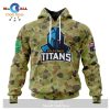 Personalized NRL Gold Coast Titans Special MotoCross Concept Hoodie Sweatshirt 3D LIMITED EDITION