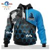 Personalized NRL Gold Coast Titans Special Off-Road Concept Hoodie Sweatshirt 3D LIMITED EDITION