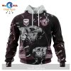Personalized NRL Manly Warringah Sea Eagles – Specialized Design Wih Morden Art Syle Hoodie Sweatshirt 3D LIMITED EDITION