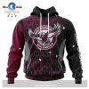Personalized NRL Manly Warringah Sea Eagles – Specialized Design Wih Morden Art Syle Hoodie Sweatshirt 3D LIMITED EDITION