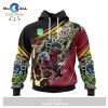 Personalized NRL Manly Warringah Sea Eagles – Specialized Indigenous Concepts Hoodie Sweatshirt 3D LIMITED EDITION