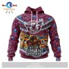 Personalized NRL Manly Warringah Sea Eagles – Specialized Jersey With Beautiful Australia Nature Hoodie Sweatshirt 3D LIMITED EDITION