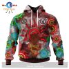 Personalized NRL Manly Warringah Sea Eagles – Specialized Jersey With Beautiful Australia Nature Hoodie Sweatshirt 3D LIMITED EDITION