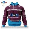 Personalized NRL Manly Warringah Sea Eagles – Specialized Orange Hunting Camo Hoodie Sweatshirt 3D LIMITED EDITION