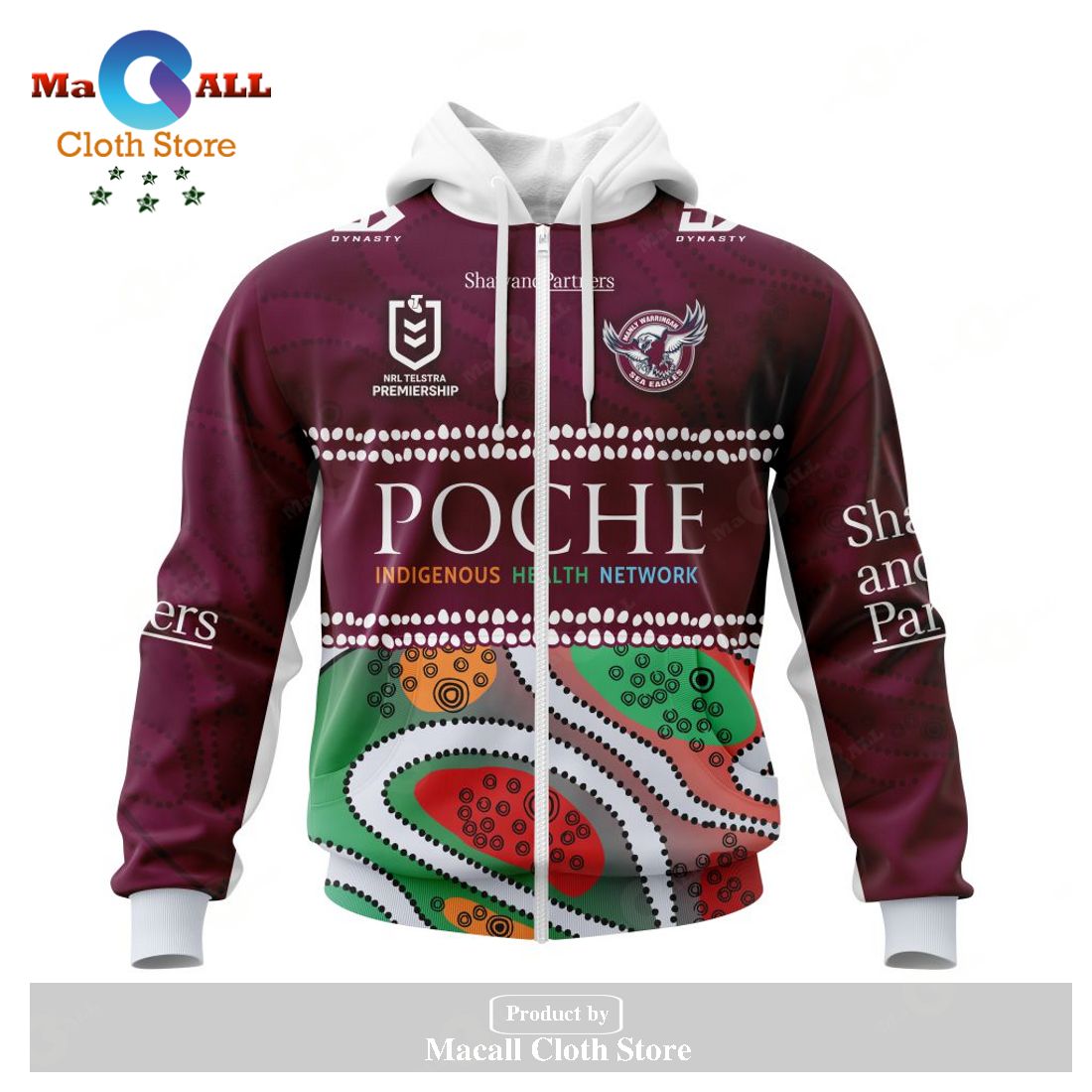 Personalized NRL Manly Warringah Sea Eagles Indigenous Kits 2023 Hoodie Sweatshirt 3D LIMITED EDITION Personalized NRL Manly Warringah Sea Eagles Indigenous Kits 2023 Hoodie Sweatshirt 3D LIMITED EDITION