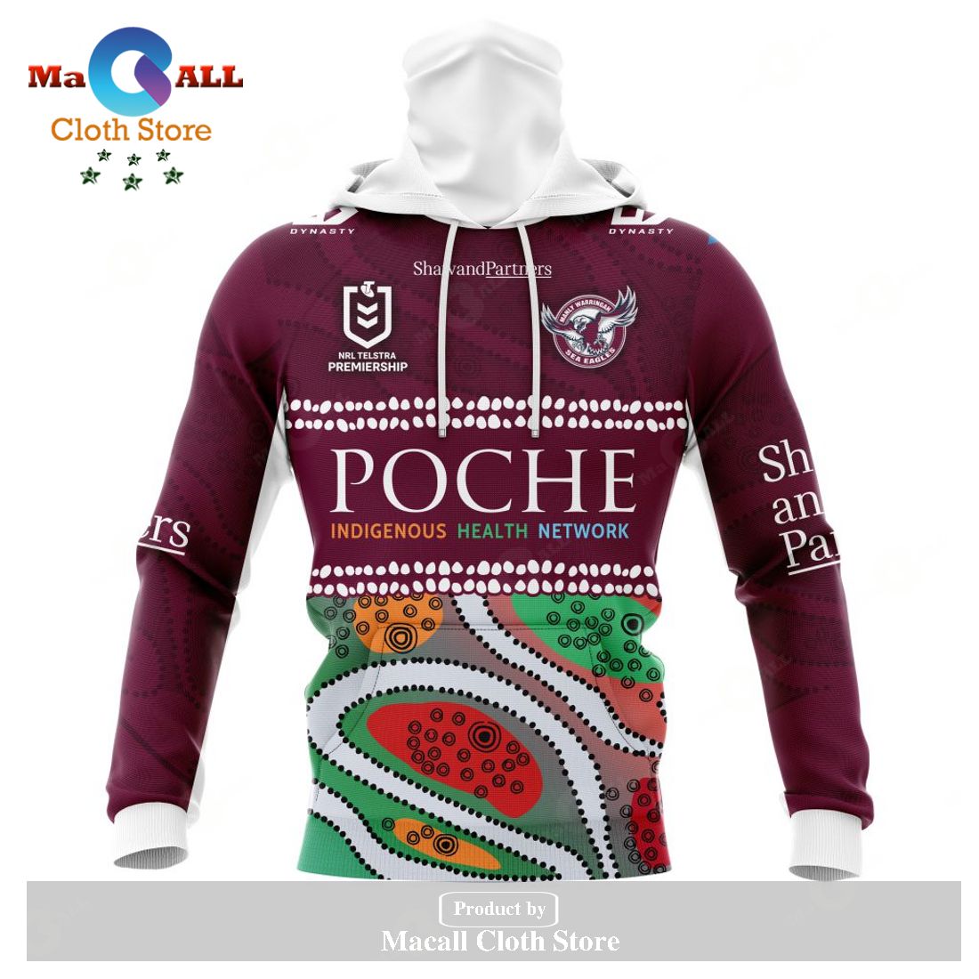 Personalized NRL Manly Warringah Sea Eagles Indigenous Kits 2023 Hoodie Sweatshirt 3D LIMITED EDITION Personalized NRL Manly Warringah Sea Eagles Indigenous Kits 2023 Hoodie Sweatshirt 3D LIMITED EDITION