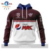 Personalized NRL Manly Warringah Sea Eagles Special Camo Deer Hunting Hoodie Sweatshirt 3D LIMITED EDITION