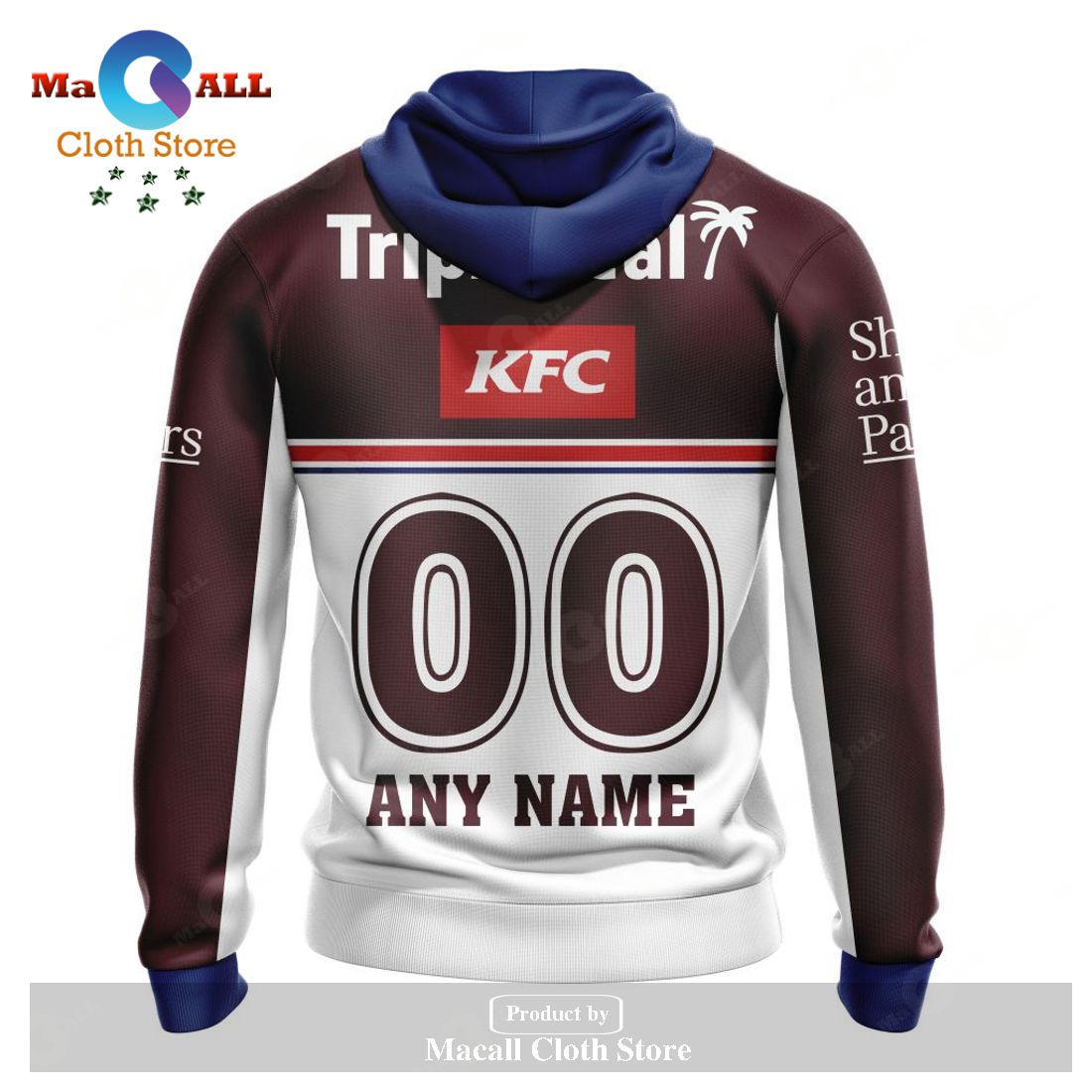 Personalized NRL Manly Warringah Sea Eagles Retro Kits 2023 Hoodie Sweatshirt 3D LIMITED EDITION Personalized NRL Manly Warringah Sea Eagles Retro Kits 2023 Hoodie Sweatshirt 3D LIMITED EDITION