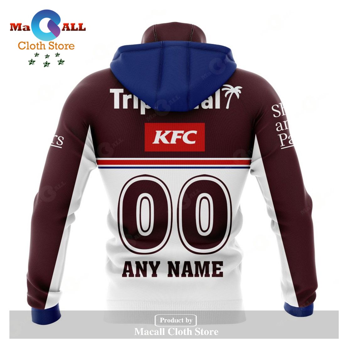 Personalized NRL Manly Warringah Sea Eagles Retro Kits 2023 Hoodie Sweatshirt 3D LIMITED EDITION Personalized NRL Manly Warringah Sea Eagles Retro Kits 2023 Hoodie Sweatshirt 3D LIMITED EDITION