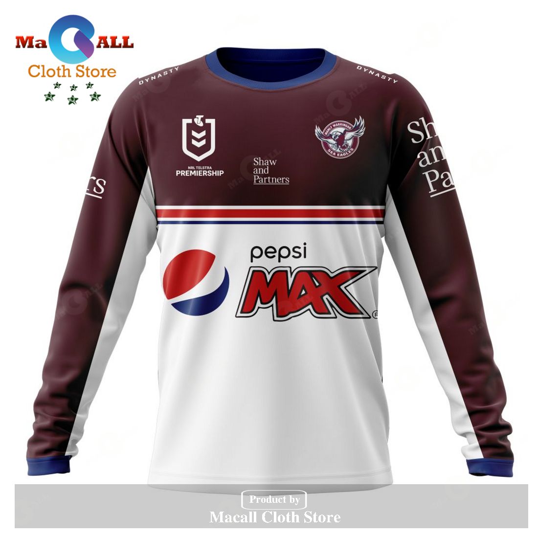 Personalized NRL Manly Warringah Sea Eagles Retro Kits 2023 Hoodie Sweatshirt 3D LIMITED EDITION Personalized NRL Manly Warringah Sea Eagles Retro Kits 2023 Hoodie Sweatshirt 3D LIMITED EDITION