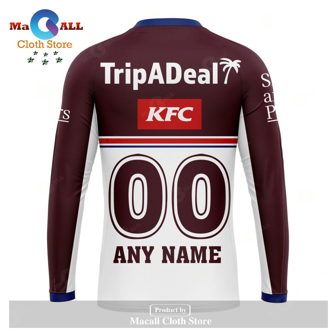 Personalized NRL Manly Warringah Sea Eagles Retro Kits 2023 Hoodie Sweatshirt 3D LIMITED EDITION Personalized NRL Manly Warringah Sea Eagles Retro Kits 2023 Hoodie Sweatshirt 3D LIMITED EDITION
