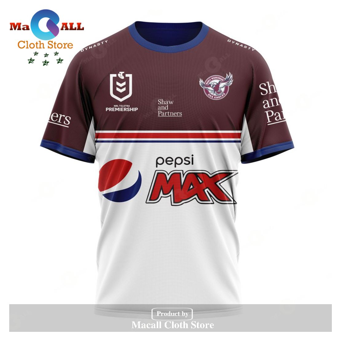 Personalized NRL Manly Warringah Sea Eagles Retro Kits 2023 Hoodie Sweatshirt 3D LIMITED EDITION Personalized NRL Manly Warringah Sea Eagles Retro Kits 2023 Hoodie Sweatshirt 3D LIMITED EDITION